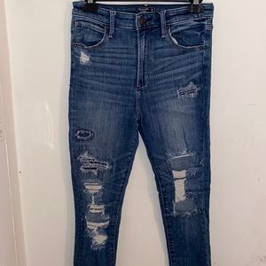 Abercrombie & Fitch jeans